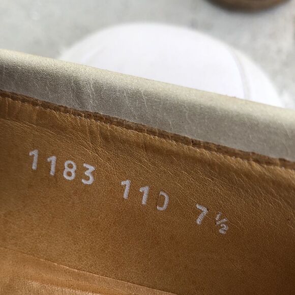 Giorgio Armani, leather loafers - Picture 10 of 10